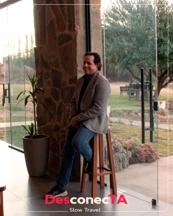 El CEO del Grupo Chávez fue el protagonista de “Ideas que inspiran, conversaciones que se disfrutan".