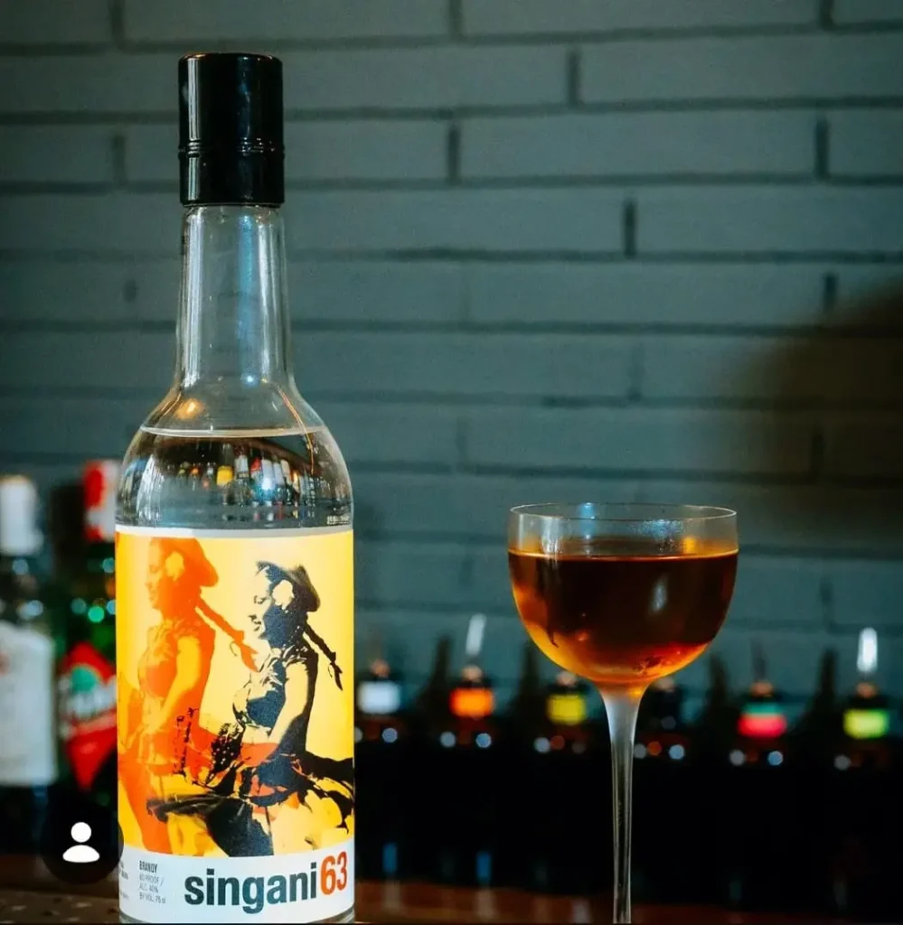 Singani 63 llega a España de la mano de Steven Soderbergh, destilería Casa Real y la distribuidora Paloma Spirits