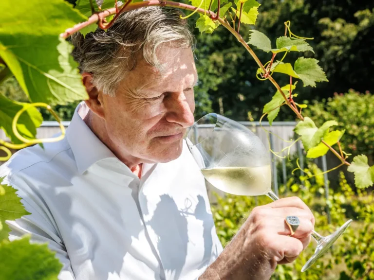 El vino boliviano tiene una deuda de gratitud con el MW Cees van Casteren