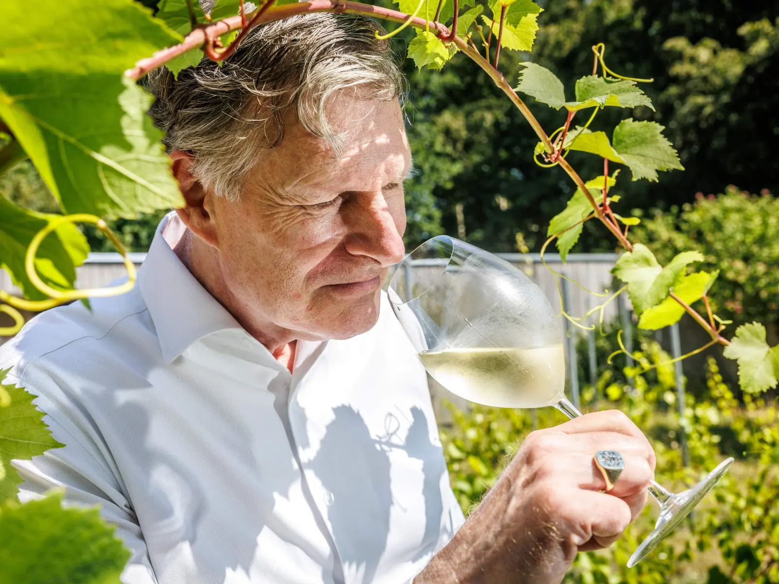 El vino boliviano tiene una deuda de gratitud con el MW Cees van Casteren