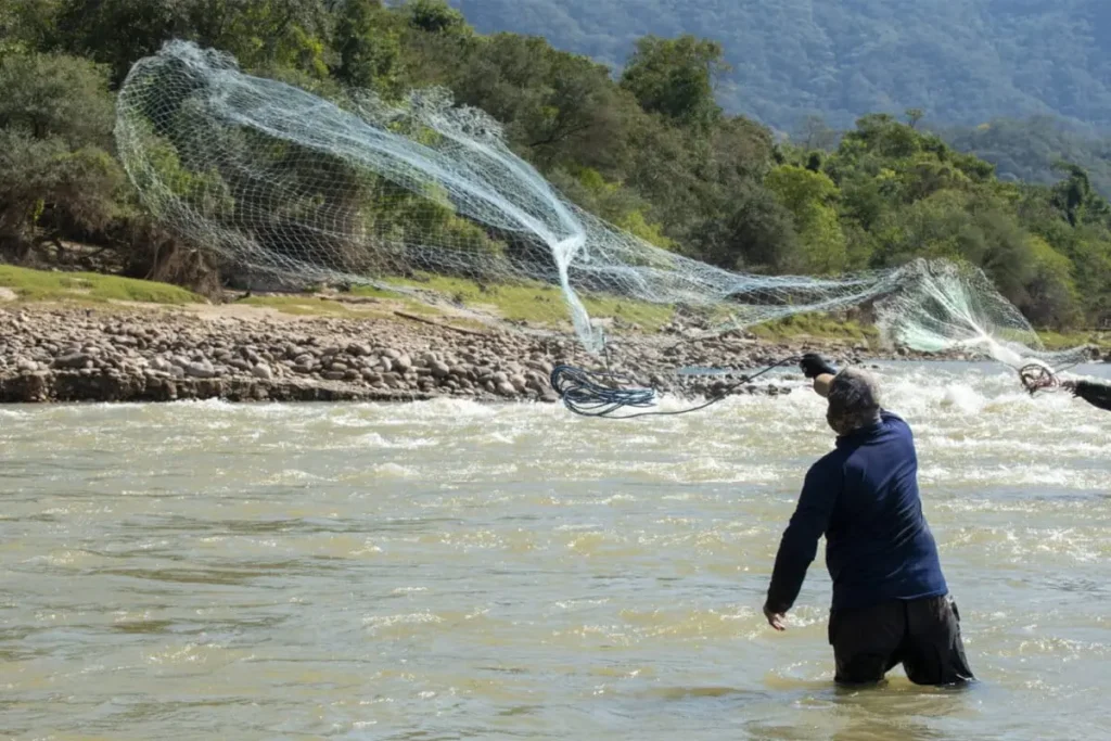 La pesca tradicional del pueblo Weenhayek de Tarija también se inscribe en la lista mundial