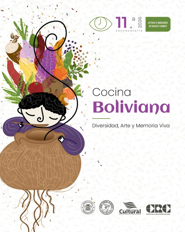 La revalorización de la cocina boliviana mediante este concurso llega en un momento oportuno.