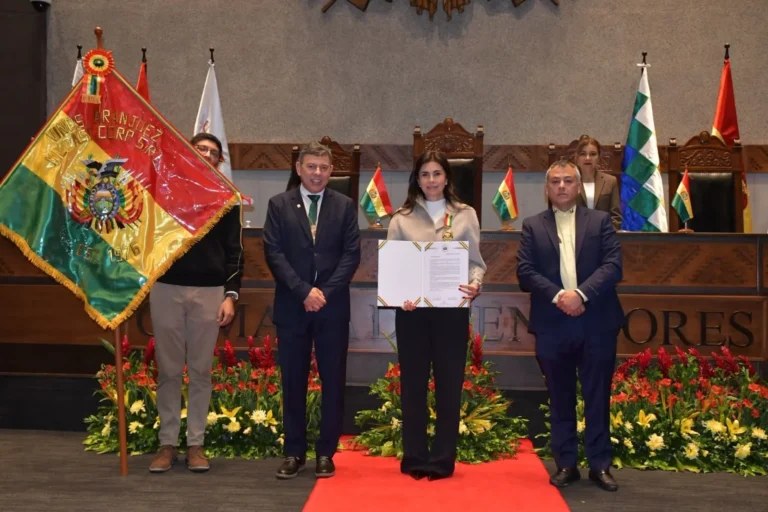 Aranjuez recibió la máxima distinción por por su trayectoria, méritos e impacto.
