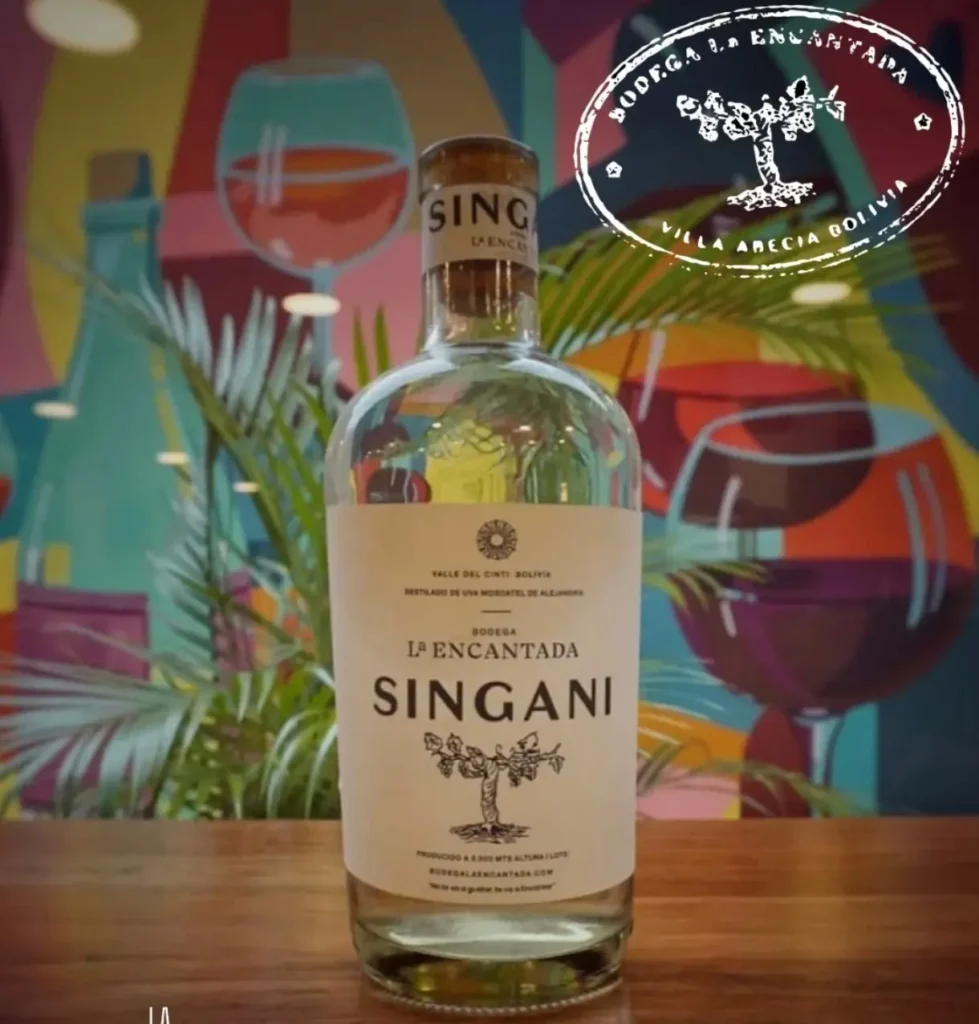 La Encantada - SINGANI