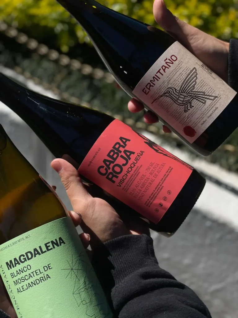 Para Samos, el vino empieza mucho antes de la cosecha: empieza en una cepa vieja.
