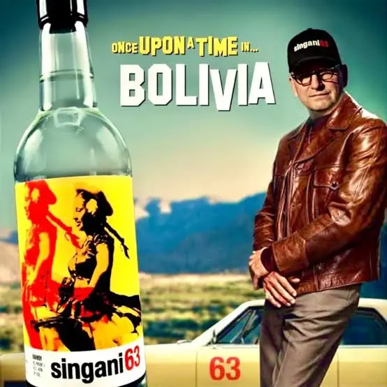 Steven Soderbergh sabe de buen cine y de Singani.