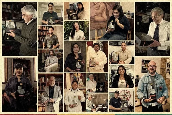 "Cariñitos" hechos persona en: música, cine, gastronomía, ciencia, activismo y oficios que rara vez comparten espacio en un mismo homenaje.