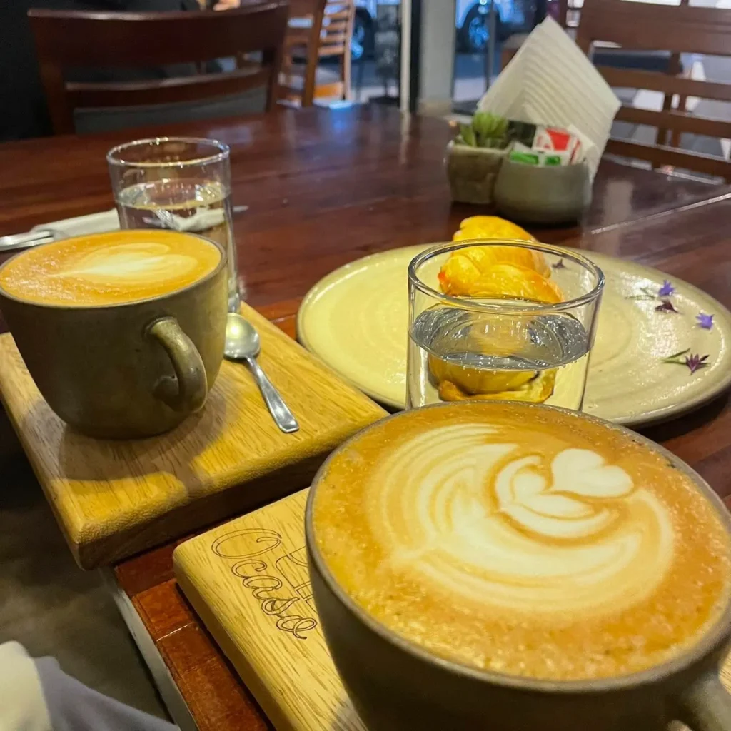 En la ciudad de Tarija visitas la mayoría de las cafeterías a pie. Así lo propone Tarija Coffee Week (TCW)