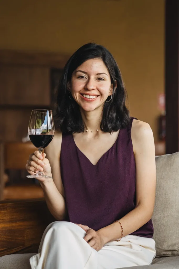 "Acercar el vino a la gente e inspirar a que se animen a tomar este camino tan apasionante".