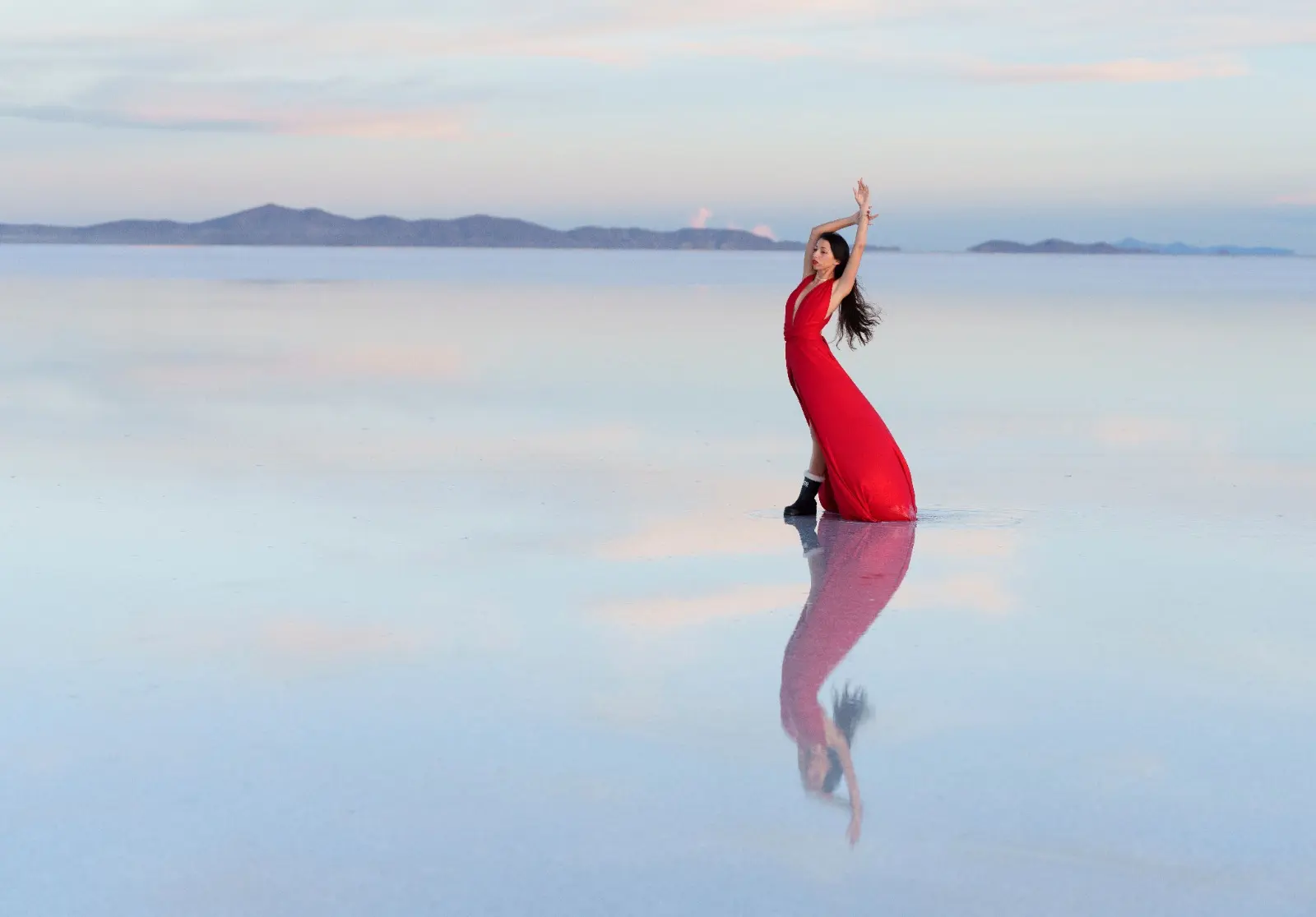 El Salar de Uyuni, uno de los paisajes más impactantes de Sudamérica