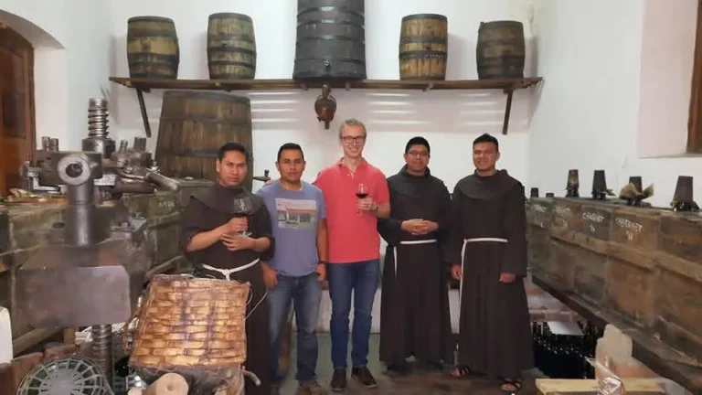 En la actualidad la bodega inició un nuevo período. Sus puertas se abrirán desde diciembre del 2026