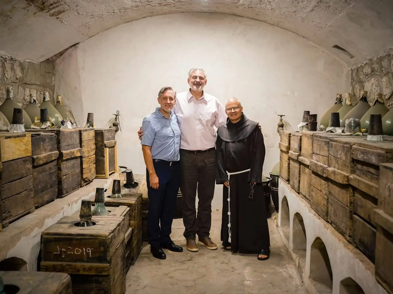 Fue la primera bodega de la región, testigo de más de cuatro siglos de historia vitivinícola