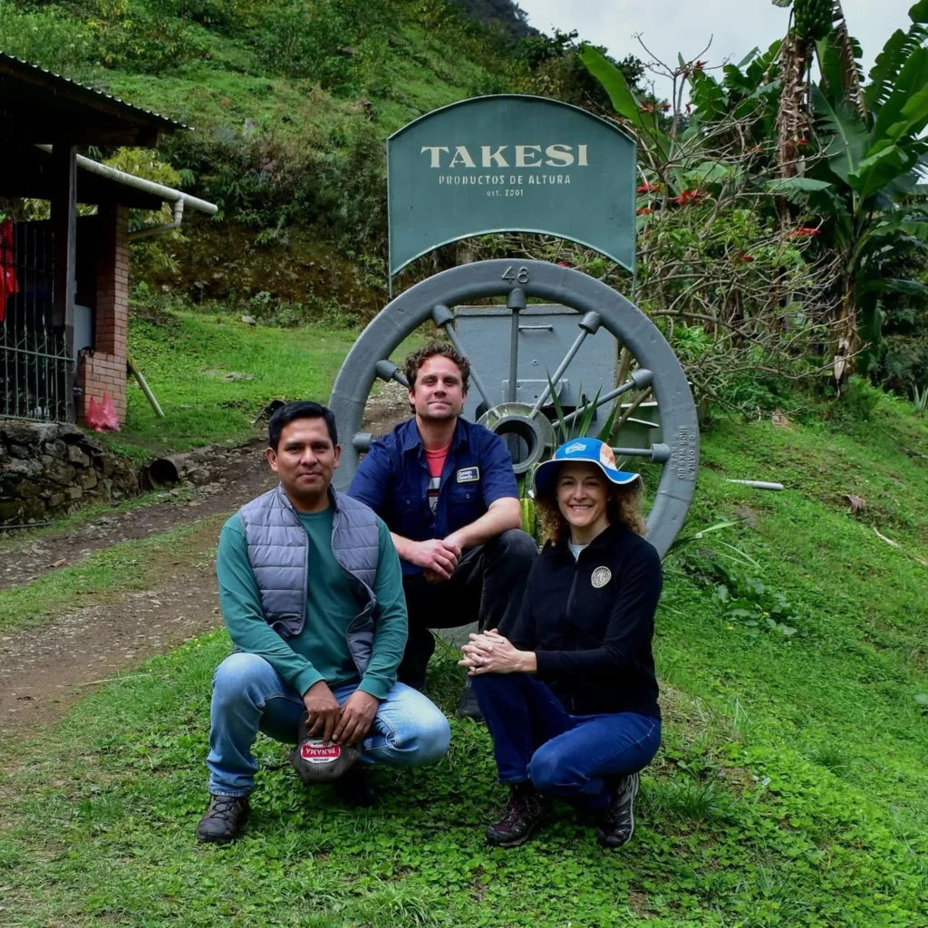 Takesi tuvo que construir su reputación desde cero y demostró que Bolivia puede producir cafés extraordinarios, afirma Mariana Iturralde, CEO de la empresa.