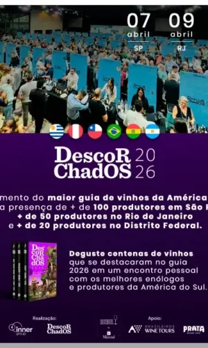 Brasil es la ventana grande para los vinos de LATAM.