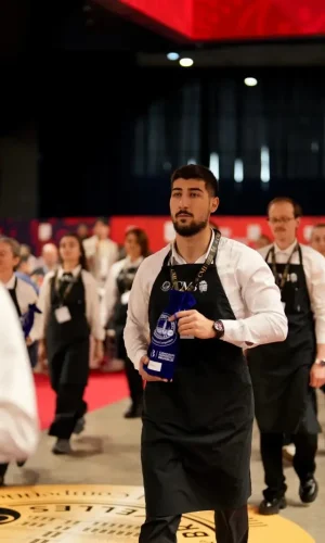 Empezó el CMB en Armenia