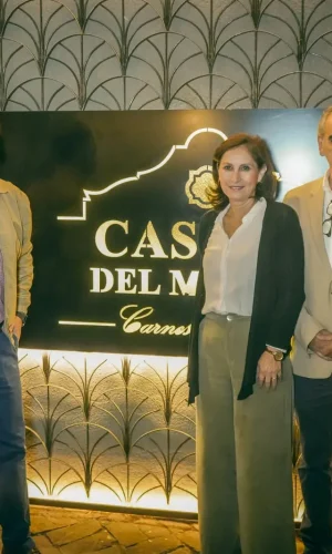 En La Casona del Molino Cochabamba se realizó el lanzamiento del XII Vinofest.
