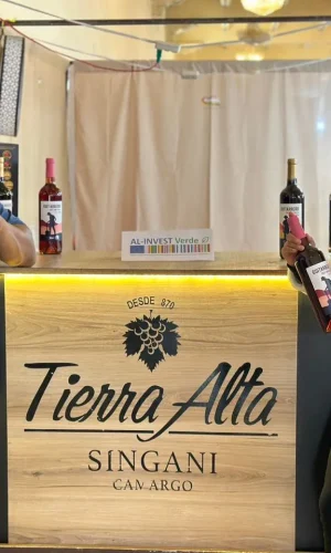 Este finde pasado se llevó a cabo en Potosí el Festival de Vinos y Singanis “Moscatel Fest 2026”.