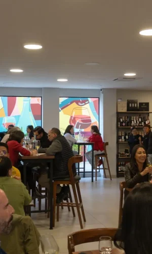 La Tintorería con una nueva propuesta que convoca a parejas.