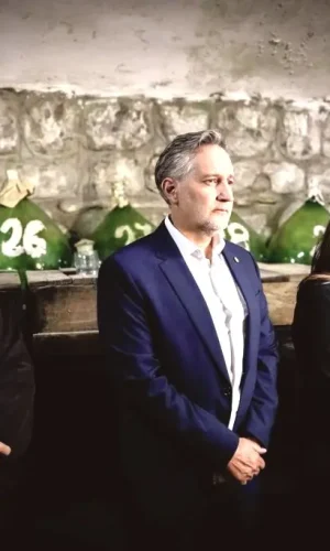 La UCB Tarija presentó el nuevo programa académico dentro de la bodega de piedra del Convento San Francisco