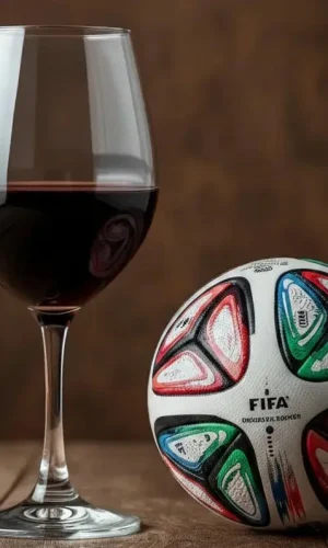 Un solo corazón: amigos, fútbol, vino y carne