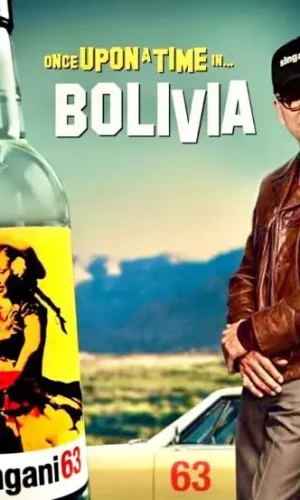 Steven Soderbergh sabe de buen cine y de Singani.