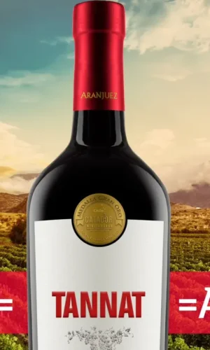 Tannat de Aranjuez